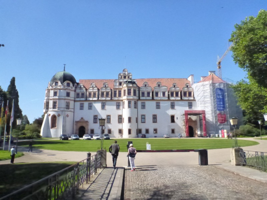 207 Schloss Celle