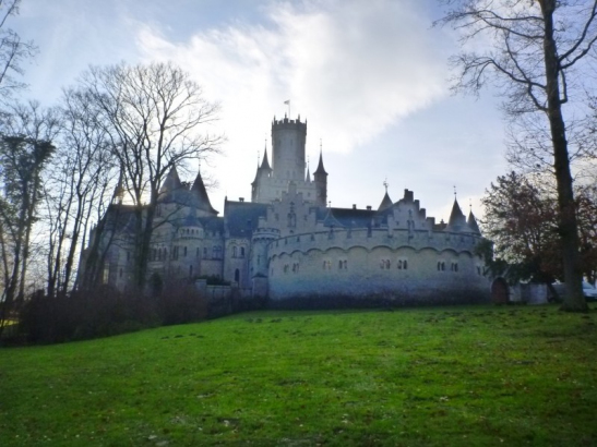 301 Schloss Marienburg