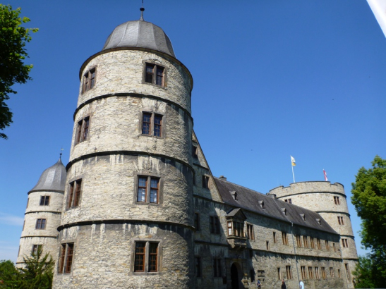 307 Wewelsburg