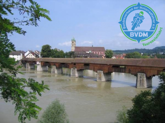Rheinbrücke Bad Säckingen