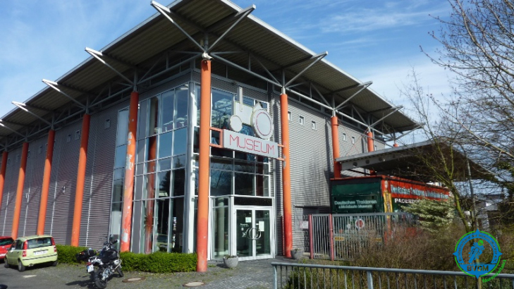 Traktoren- und Modellauto-Museum Paderborn