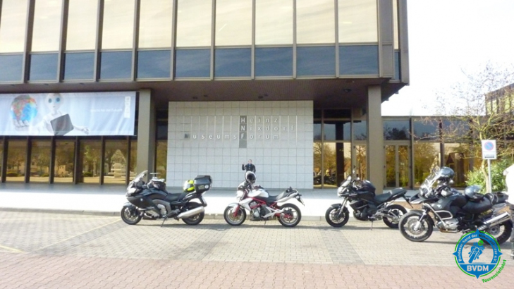 Heinz Nixdorf Computer Museum Paderborn