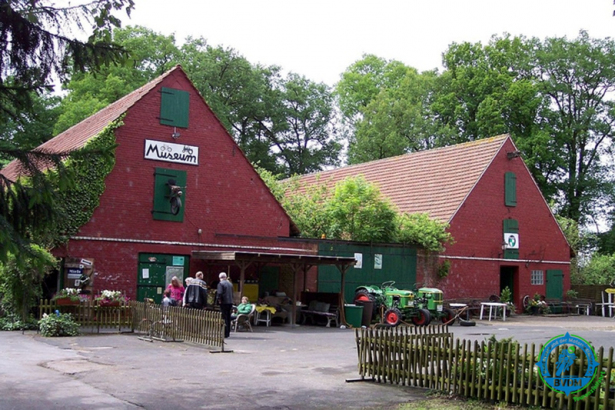 Greffen-Motorradmuseum