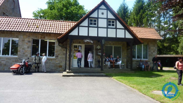 Ibbenbueren-Motorradmuseum