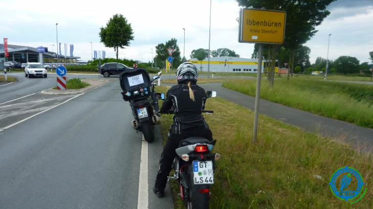 Ortseingang Ibbenbüren