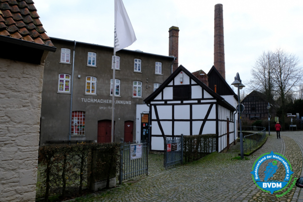 Ein Tuchmachermuseum