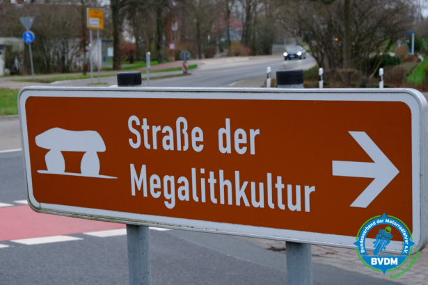 Eine unserer Themen- und Ferienstrassen