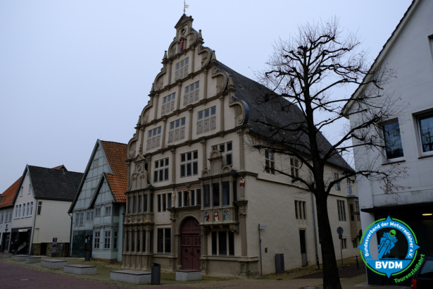 Ein besonderes Haus aus der Zeit der Hexenverfolgung