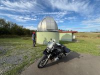 Nebenkontrolle an einer Sternwarte. Foto: Lenzen