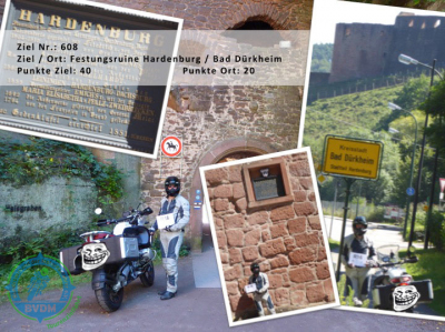 Tourenzielfahrt 2016