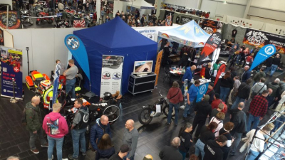 Viel los am BVDM-Stand 2025