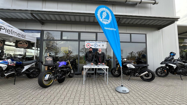 40 jähriges Jubiläum BMW Pielmeier, Foto: Feri Fidanci