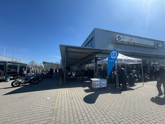 40 jähriges Jubiläum BMW Pielmeier, Foto: Feri Fidanci