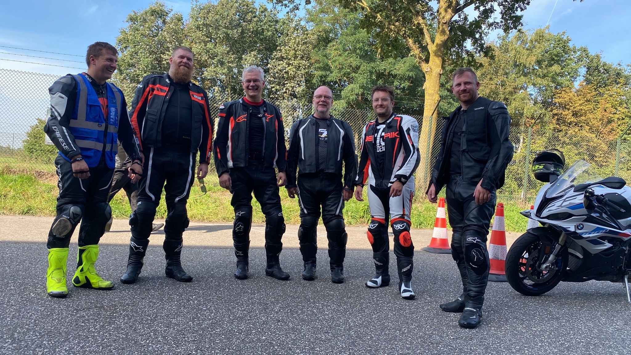 Blaue Gruppe (Schnell), Foto: BVDM, Diewald