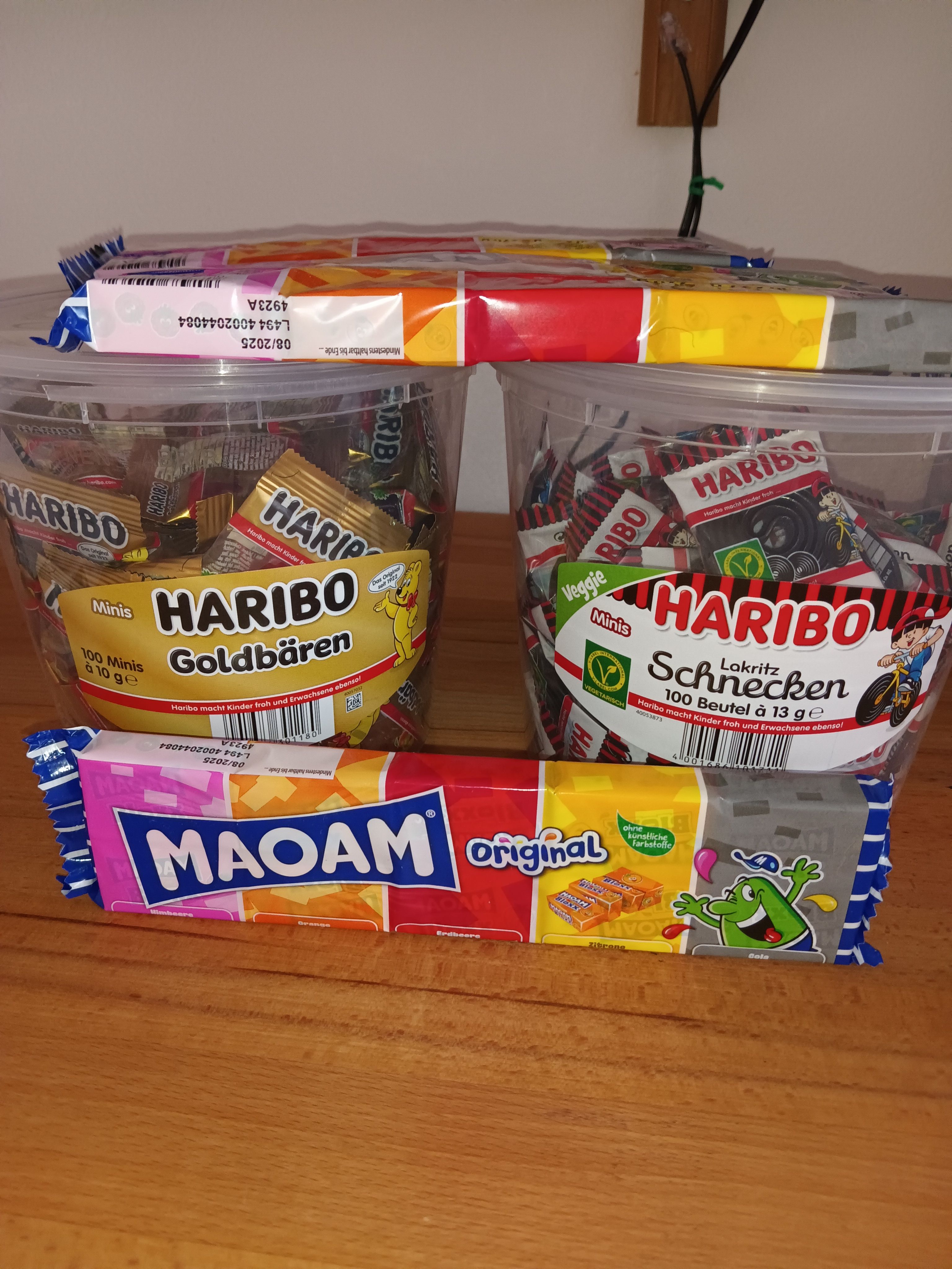 Gummimbärchen-HK