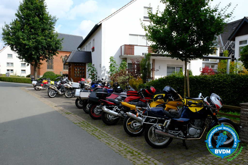 Pättgesfahrt
