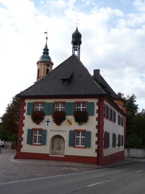 Rathaus Merdingen
