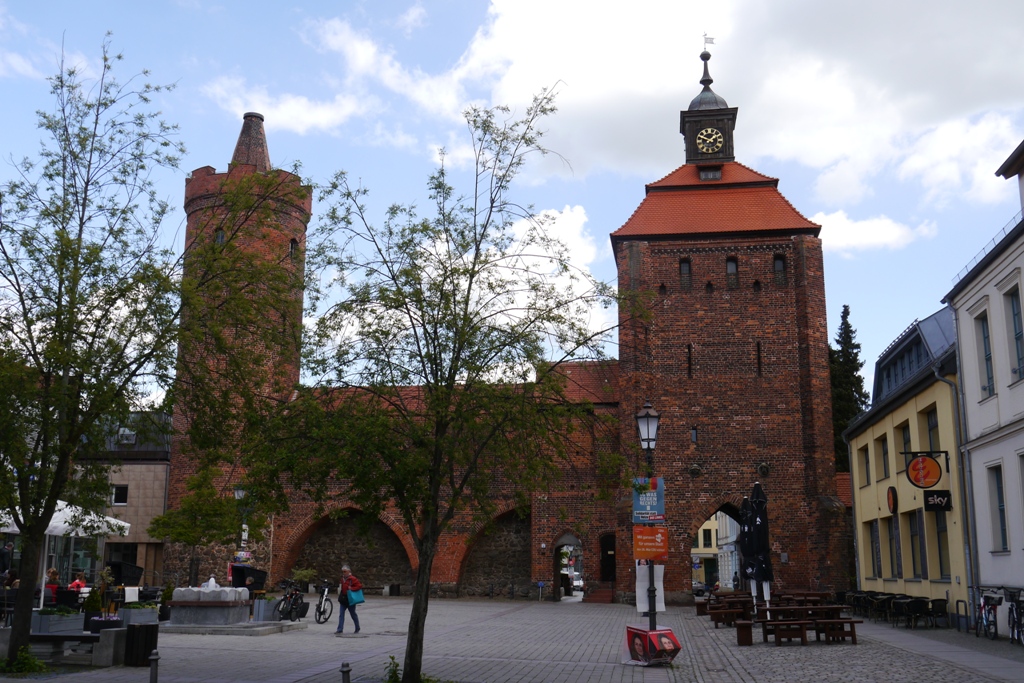 Bernau-bei-Berlin-Steintor