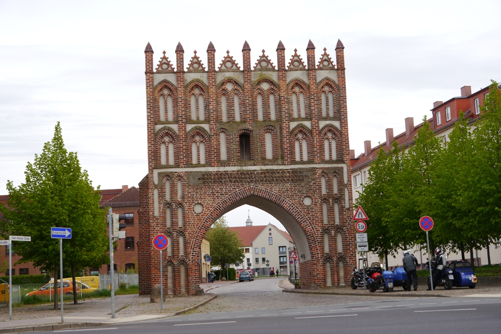 Malchin-Kalensches-Tor