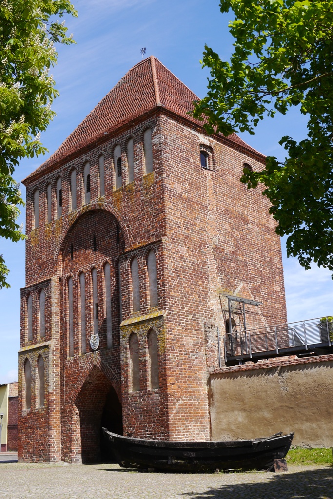 Usedom-Anklamer-Tor