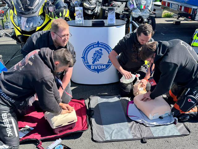 BVDM / MTAS am Nürburgring; Foto: Frank Schneising