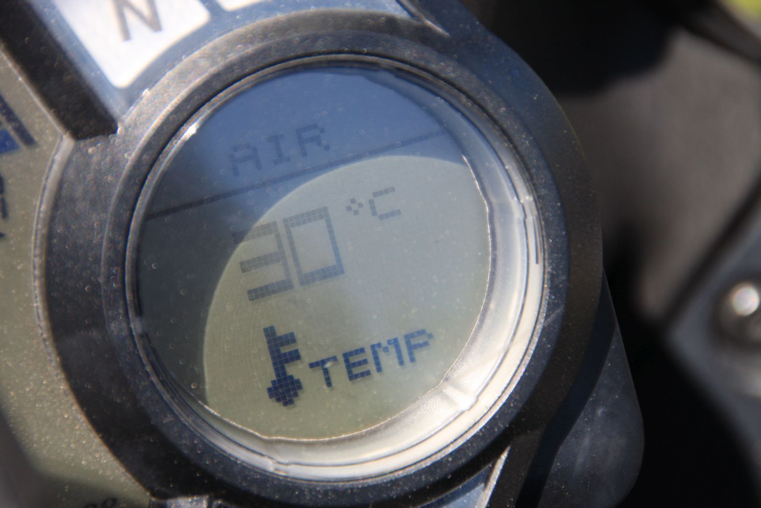 30°C in den Highlands!