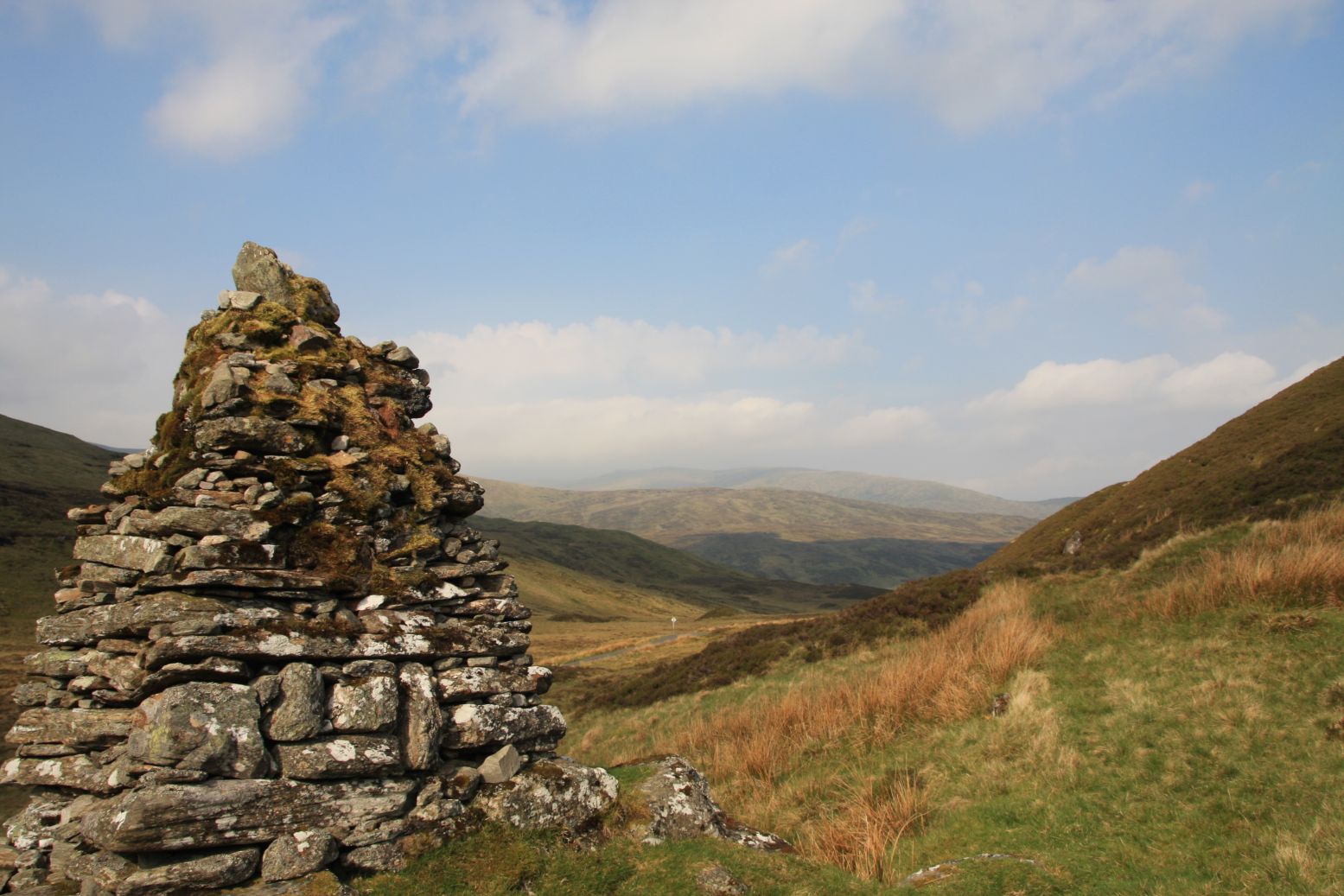 Typische Highlands
