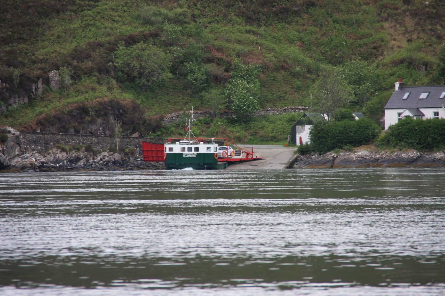 Glen Elg Ferry