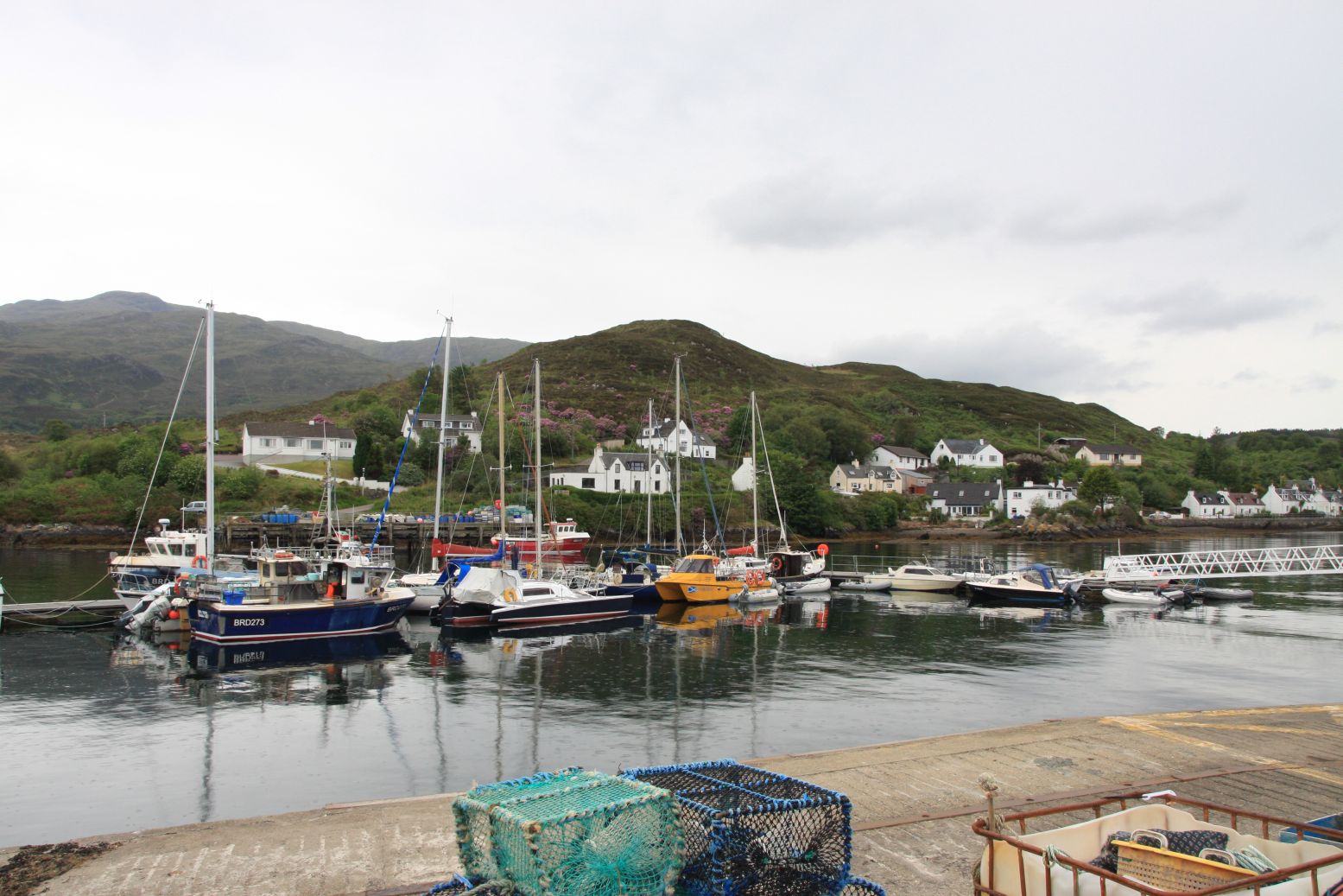 Kyleakin - Isle of Skye