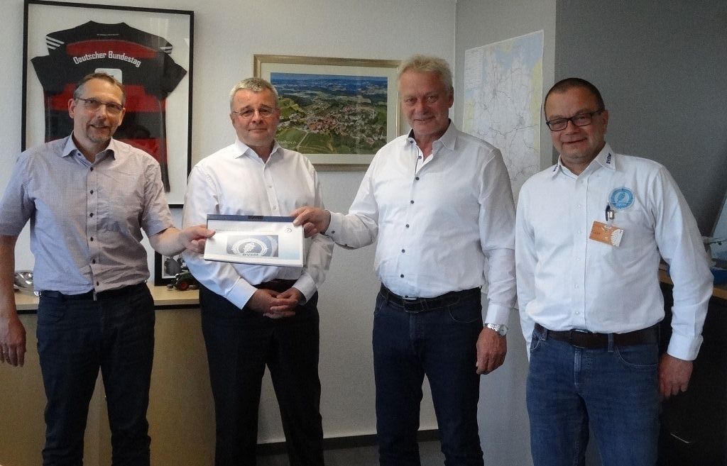 BVDM bei CDU-CSU-Fraktion