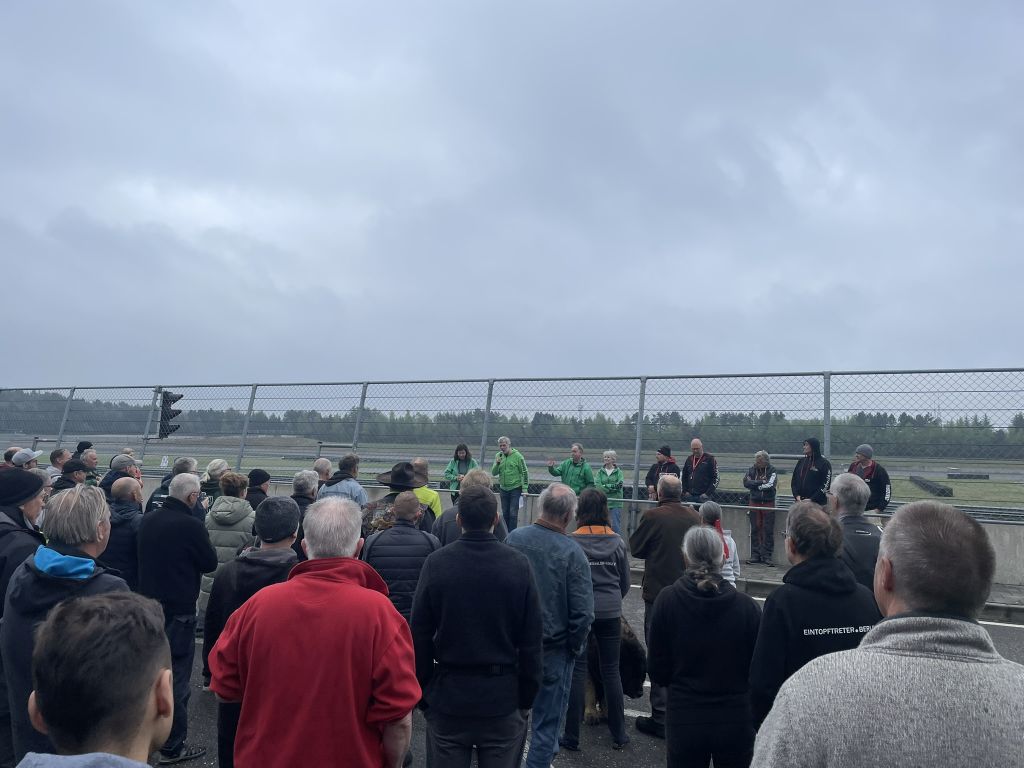 Alteisen e.V. Meppen 2025 - Foto: BVDM