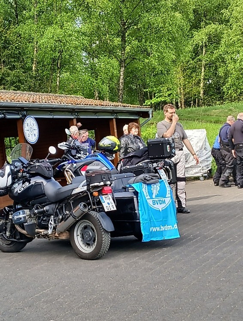 jährliches SHT in Wermelskirchen, Foto: BVDM